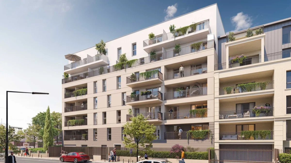 ELEGANCE à Drancy