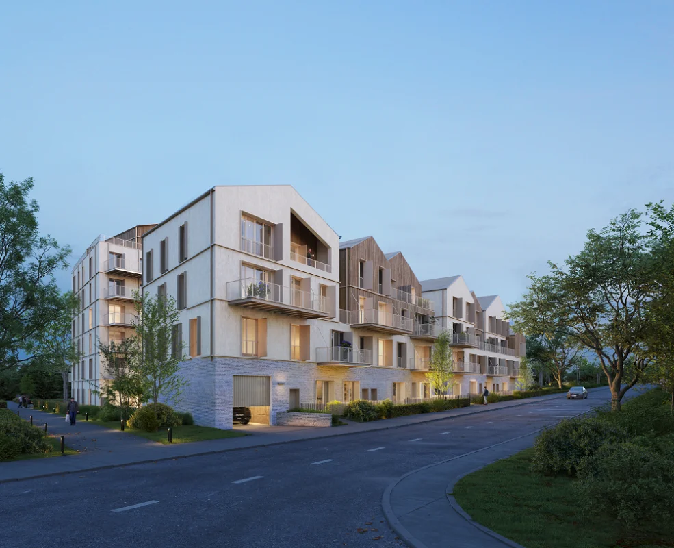 La Clef des Champs (77) à Champs-sur-Marne