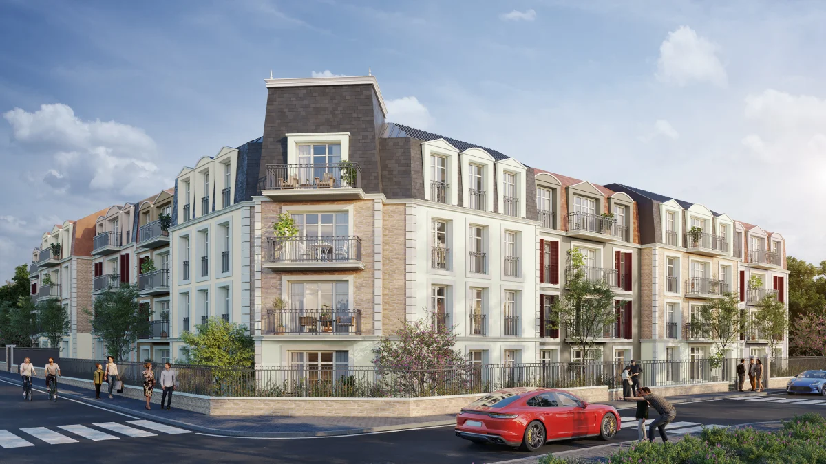 Le Trianon (94) à Villiers-sur-Marne