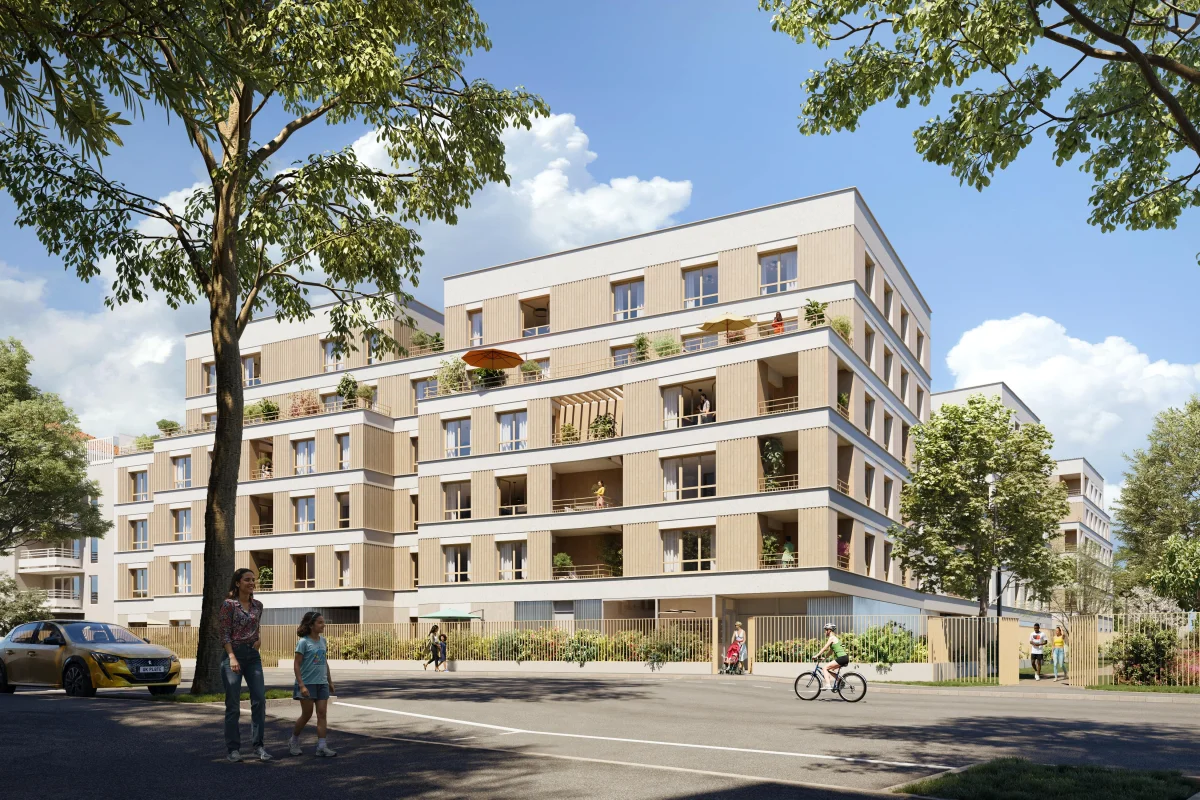 Sillage (95) à Cergy