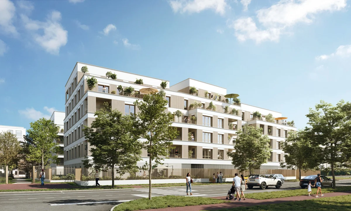 Sillage (95) à Cergy