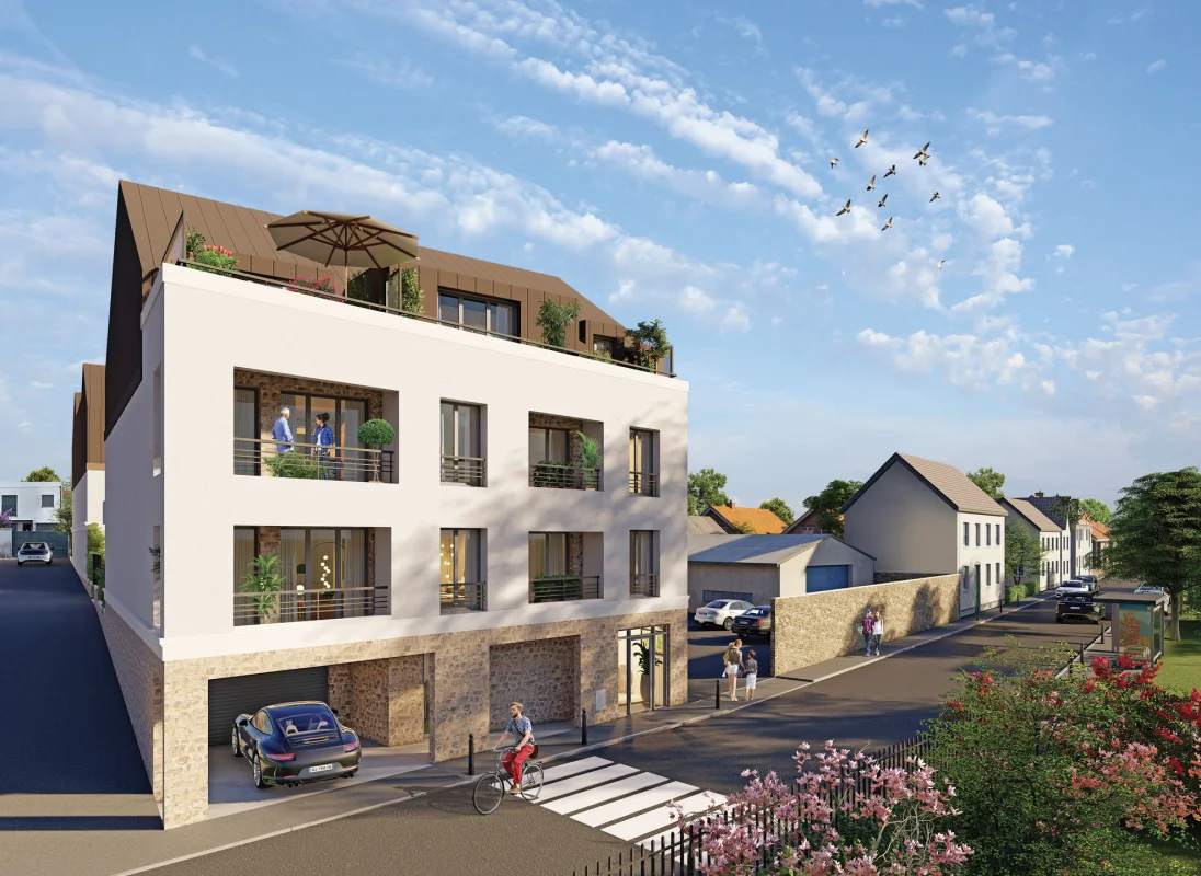 L'Ecrin des Champs à Champs-sur-Marne