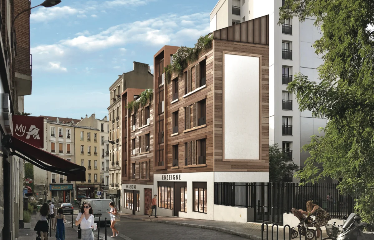Sérénité (75020) à Paris