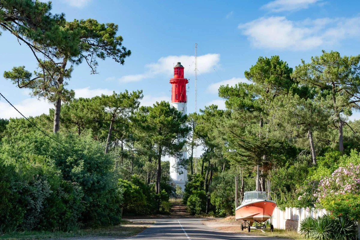 Lege-cap-ferret - presqu'Île horizon ii à Lège-Cap-Ferret