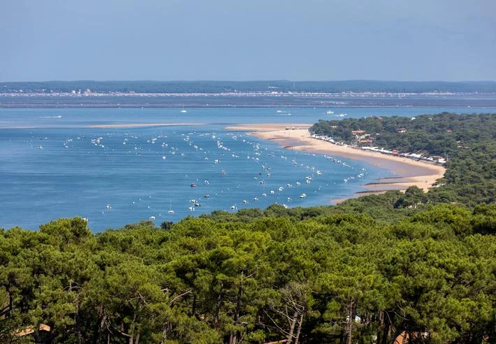 Lege-cap-ferret - presqu'Île horizon ii à Lège-Cap-Ferret