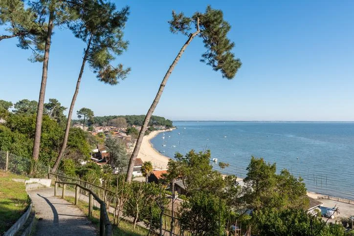Lege-cap-ferret - presqu'Île horizon ii à Lège-Cap-Ferret