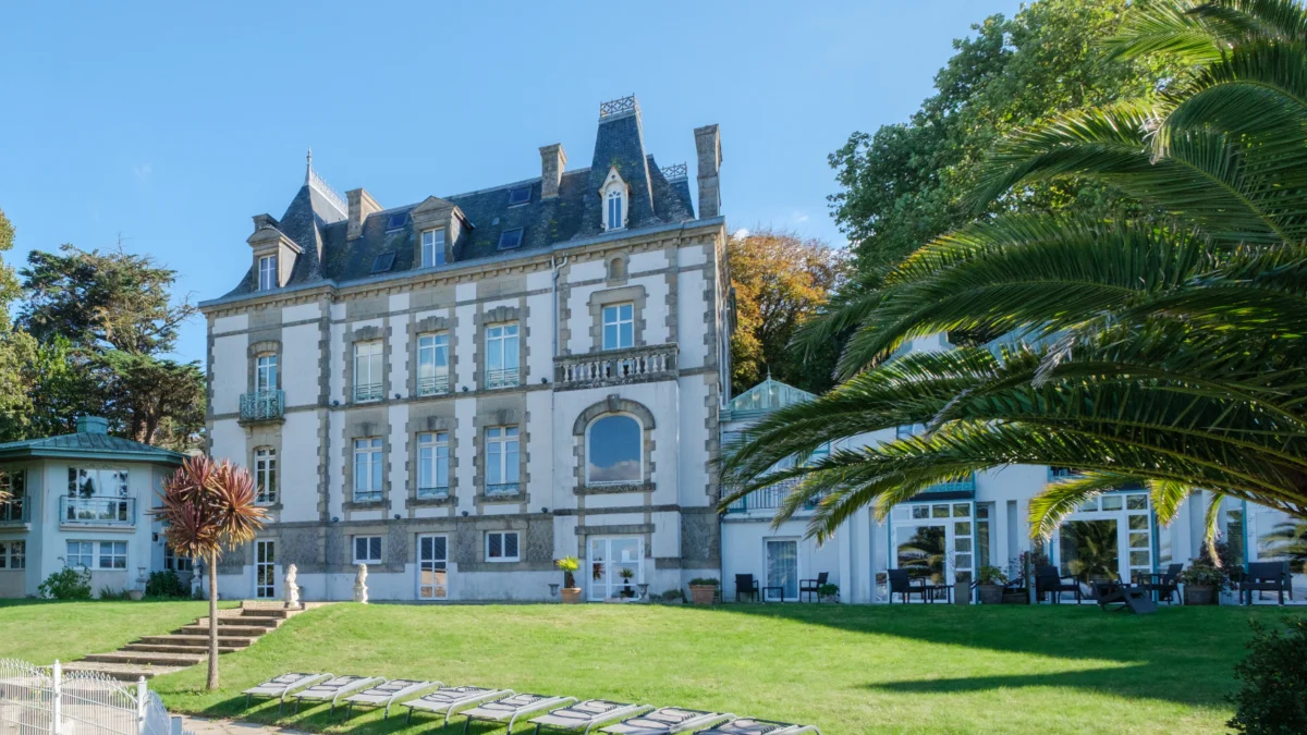 Douarnenez : le clos de vallombreuse (lmnp) à Douarnenez