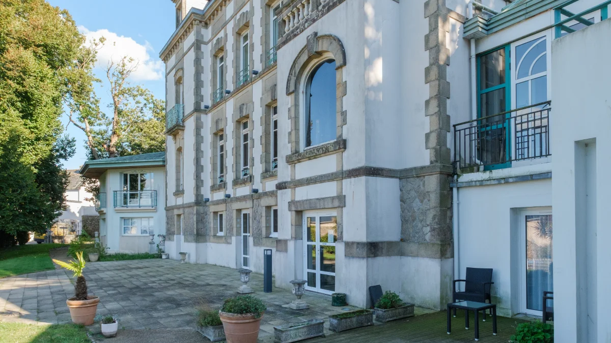 Douarnenez : le clos de vallombreuse (lmnp) à Douarnenez