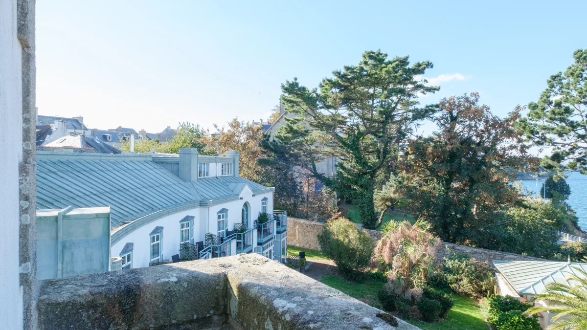 Douarnenez : le clos de vallombreuse (lmnp) à Douarnenez