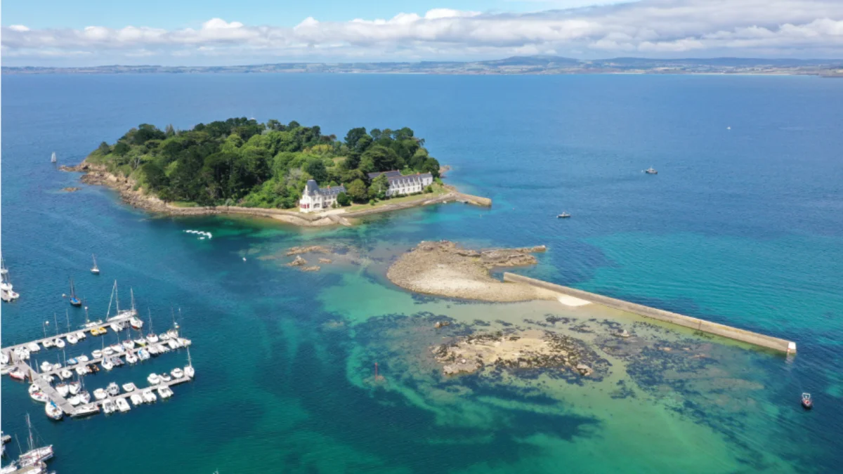 Douarnenez : le clos de vallombreuse (lmnp) à Douarnenez