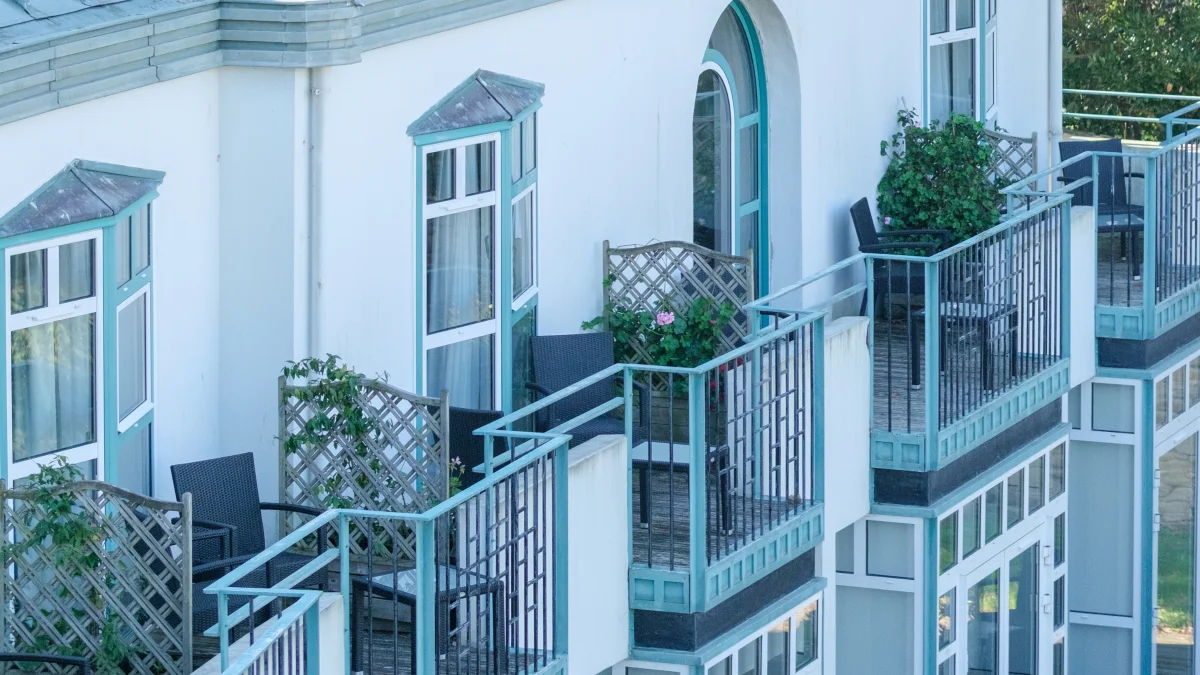 Douarnenez : le clos de vallombreuse (df) à Douarnenez