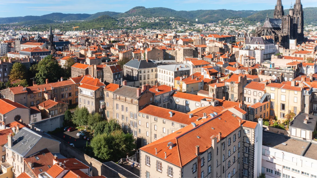 Clermont-ferrand : maison du bon-pasteur à Clermont-Ferrand