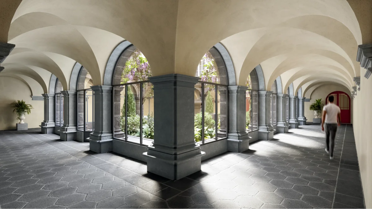 Clermont-ferrand : maison du bon-pasteur à Clermont-Ferrand