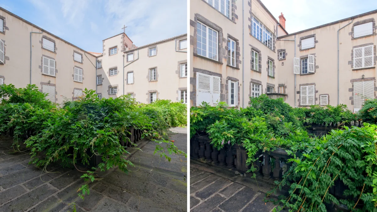 Clermont-ferrand : maison du bon-pasteur à Clermont-Ferrand