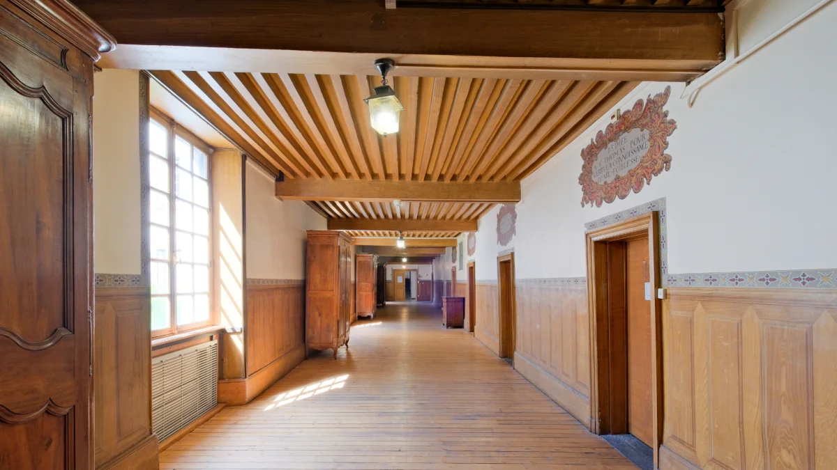Clermont-ferrand : maison du bon-pasteur à Clermont-Ferrand