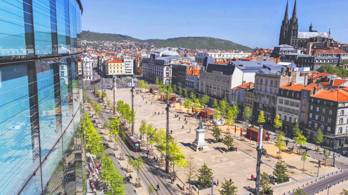 Clermont-ferrand : maison du bon-pasteur à Clermont-Ferrand