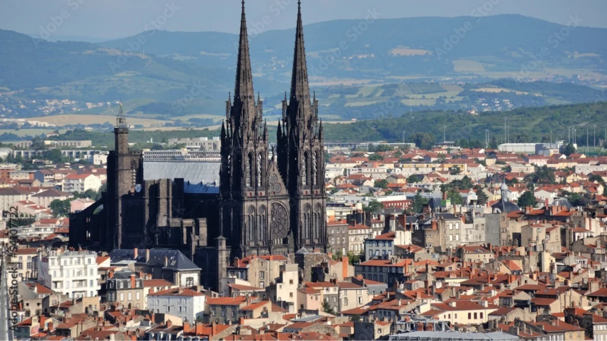 Clermont-ferrand : maison du bon-pasteur à Clermont-Ferrand