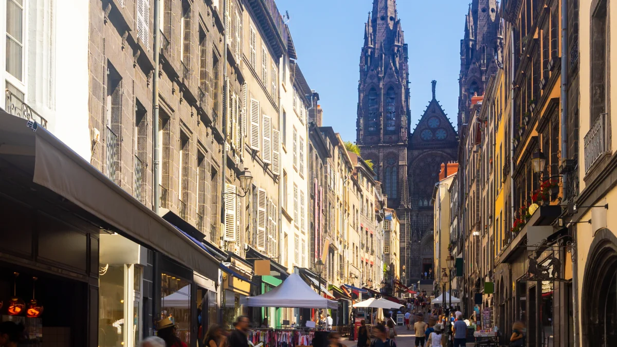 Clermont-ferrand : maison du bon-pasteur à Clermont-Ferrand