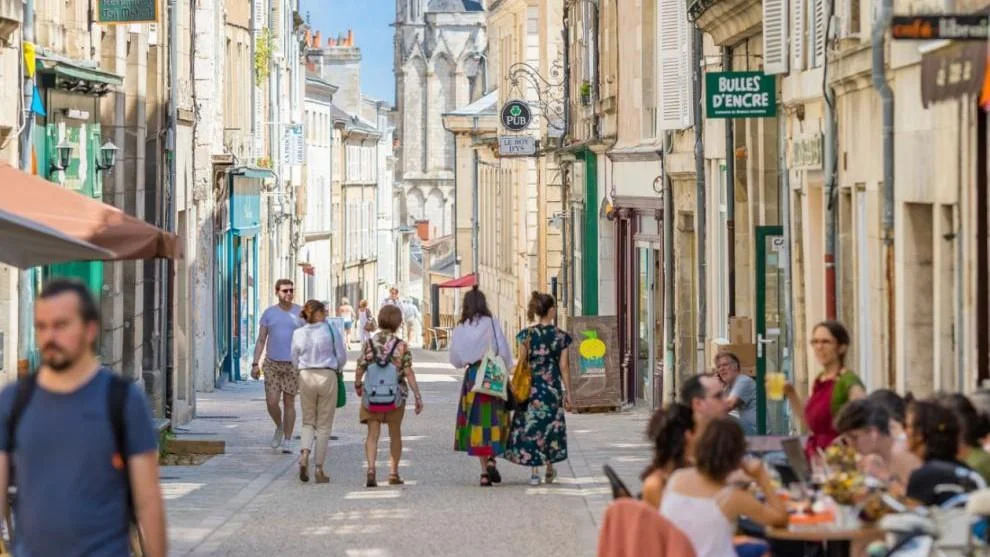 Poitiers : saint-louis à Poitiers