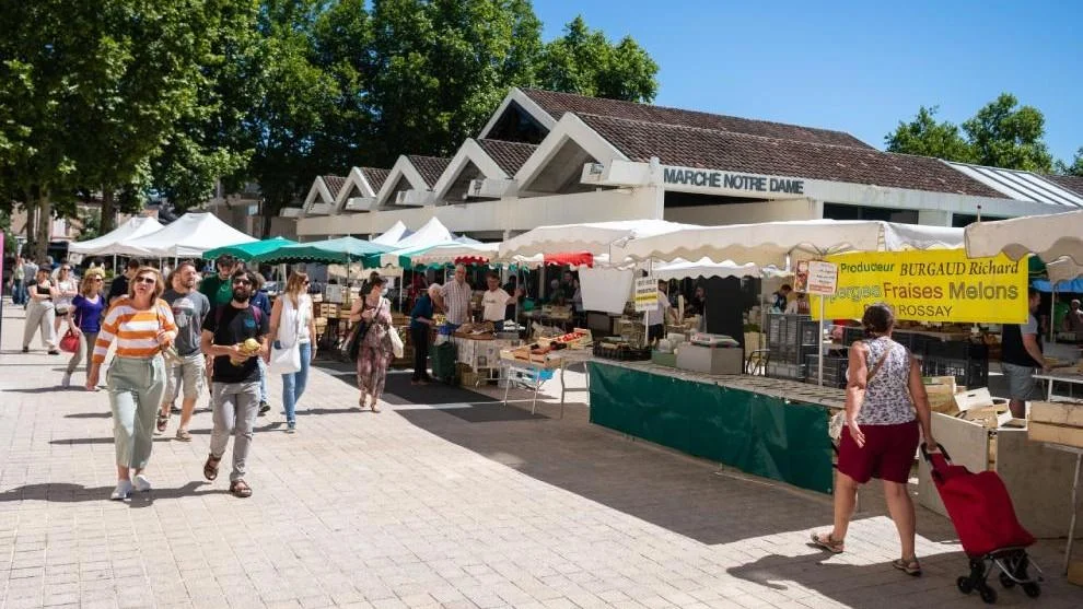 Poitiers : saint-louis à Poitiers
