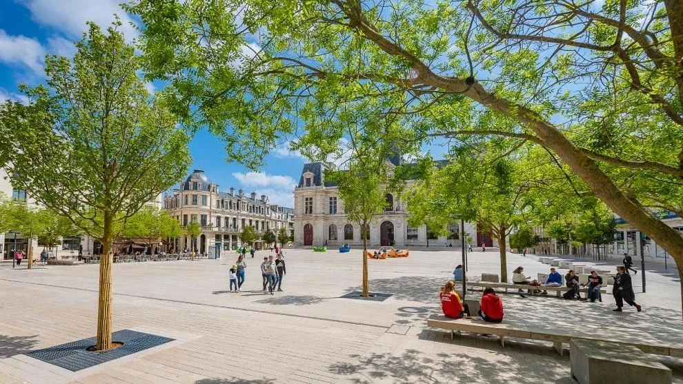 Poitiers : saint-louis à Poitiers