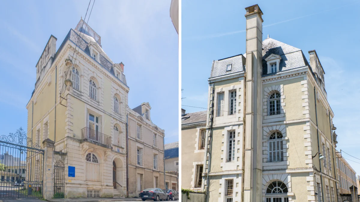 Poitiers : saint-louis à Poitiers
