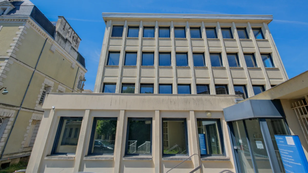 Poitiers : saint-louis à Poitiers