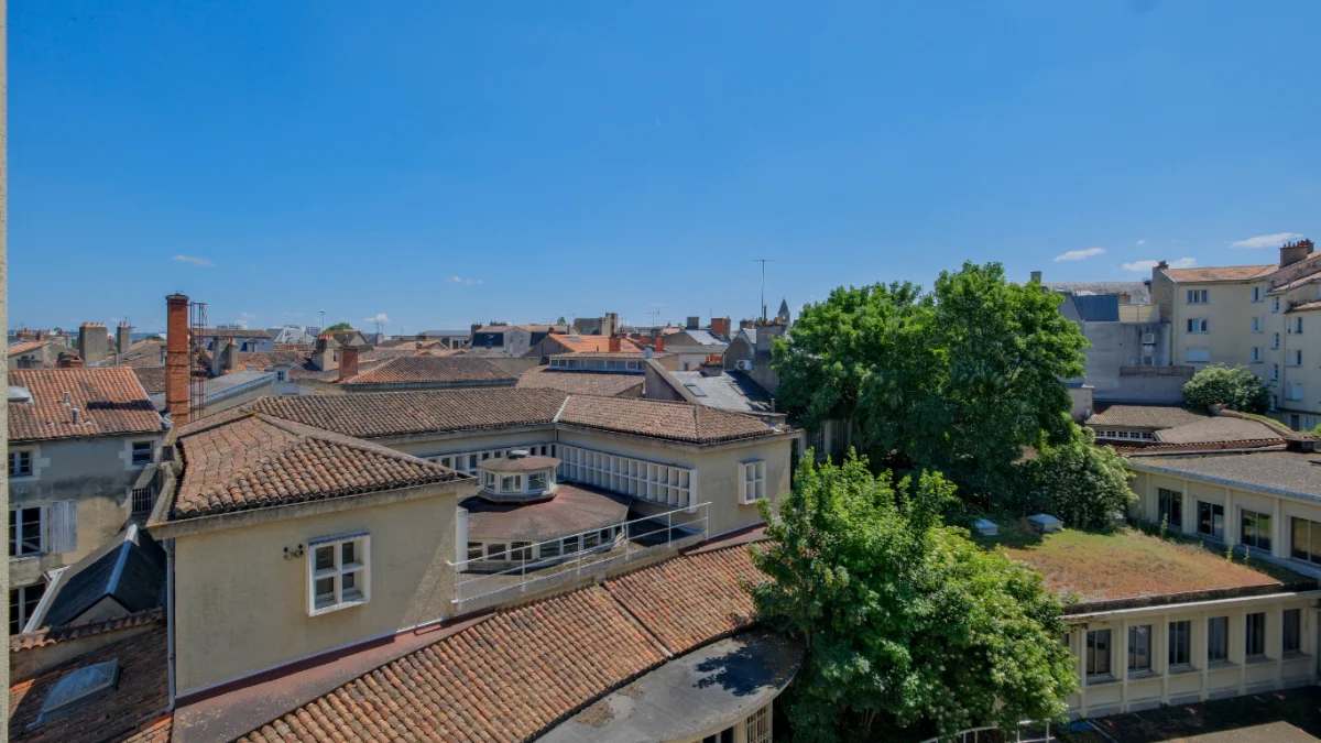 Poitiers : saint-louis à Poitiers