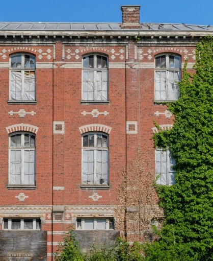 Lille-tourcoing : couvent de havré à Tourcoing