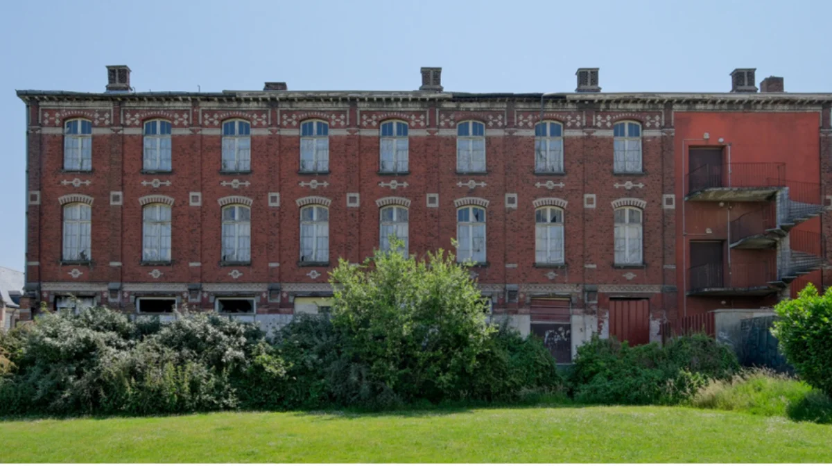 Lille-tourcoing : couvent de havré à Tourcoing