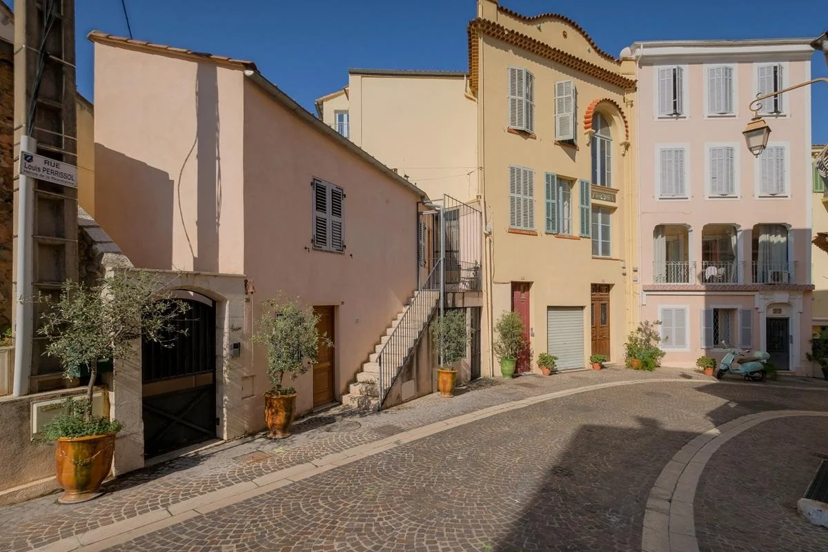 Cannes : villa azur à Cannes