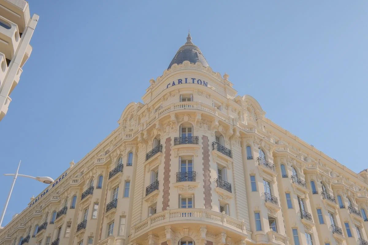 Cannes : villa azur à Cannes