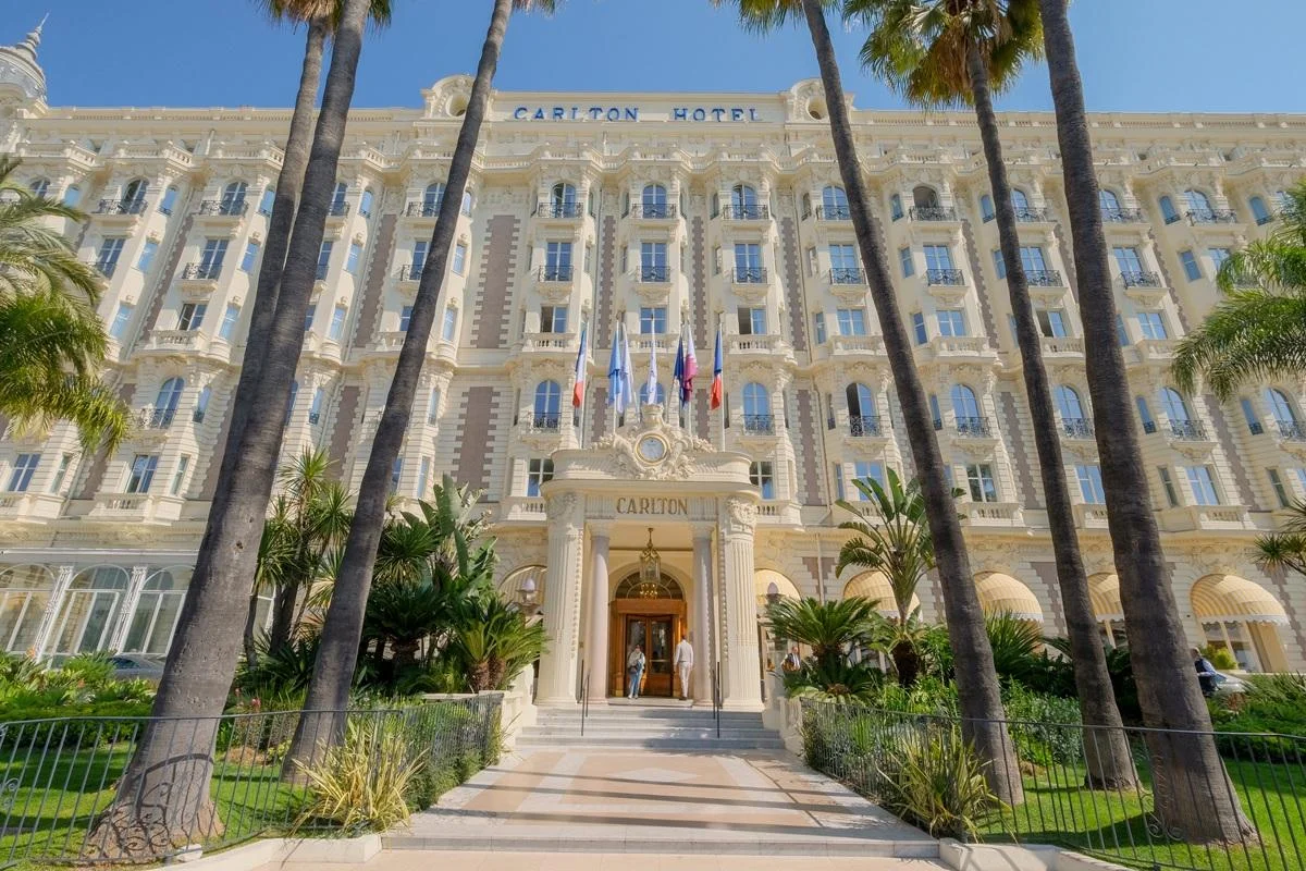 Cannes : villa azur à Cannes