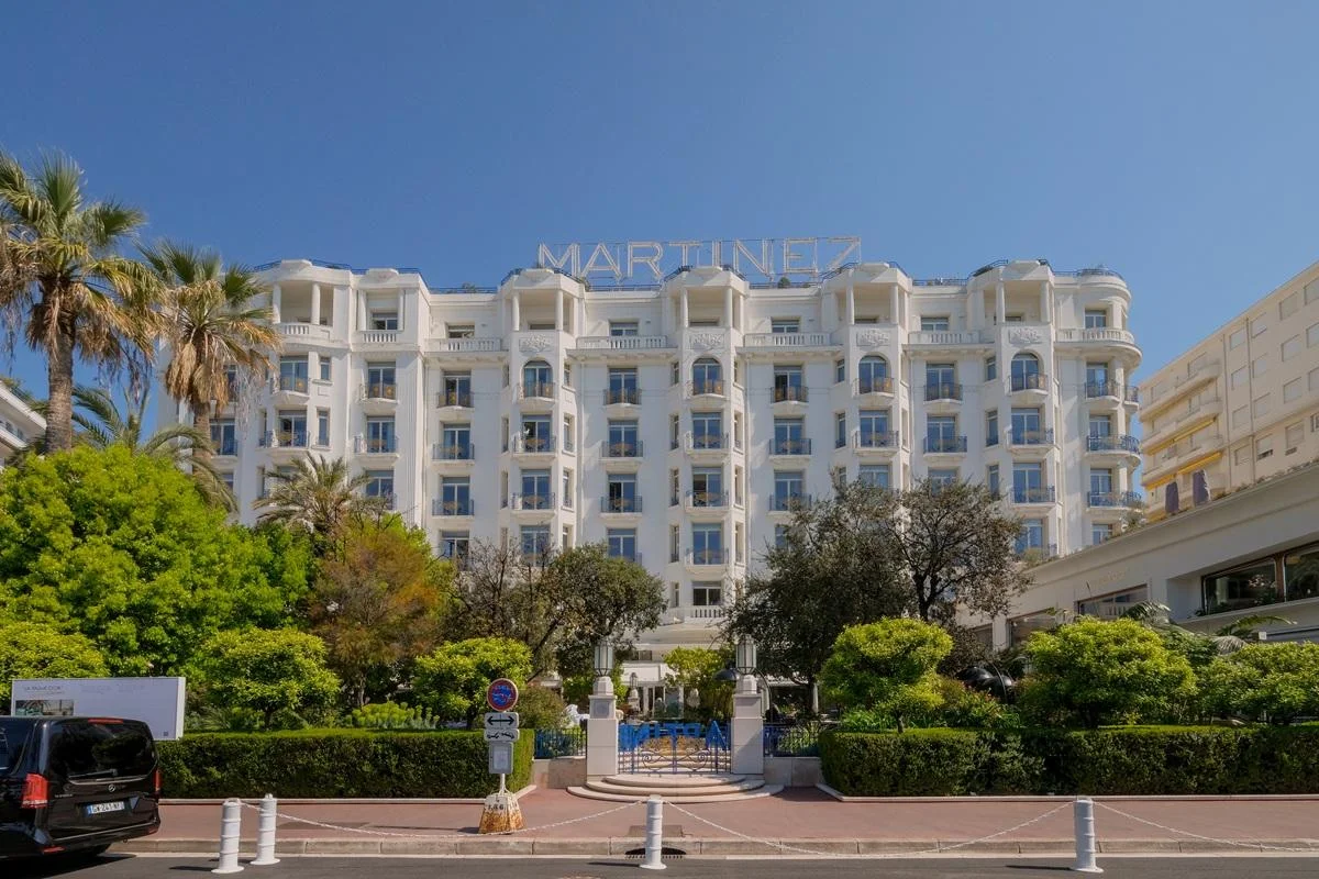Cannes : villa azur à Cannes