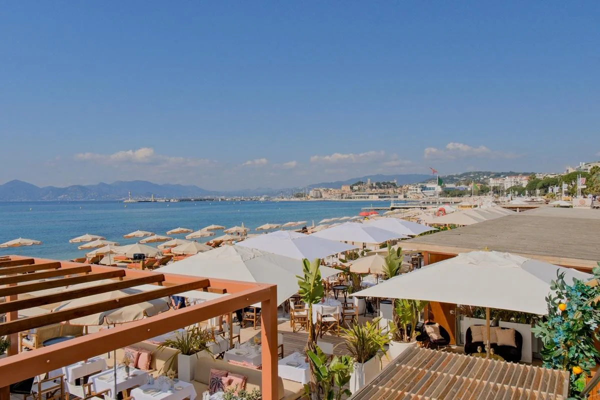 Cannes : villa azur à Cannes