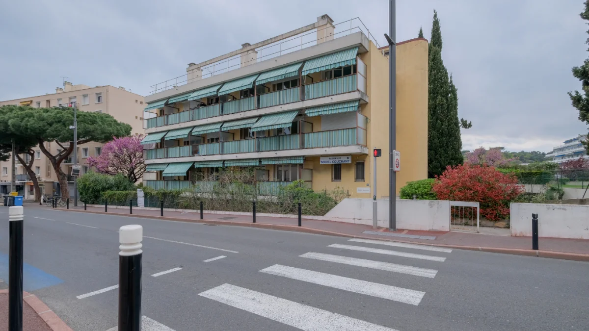 Cannes : villa azur à Cannes