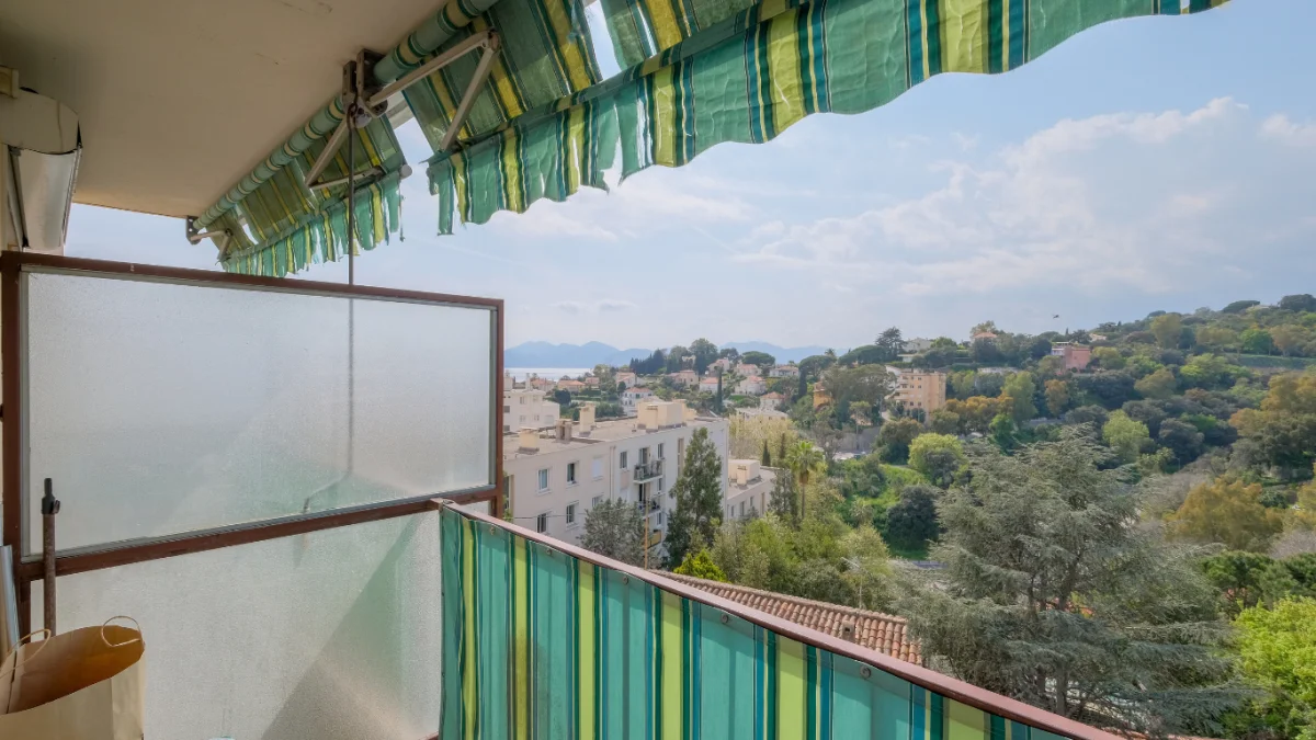 Cannes : villa azur à Cannes