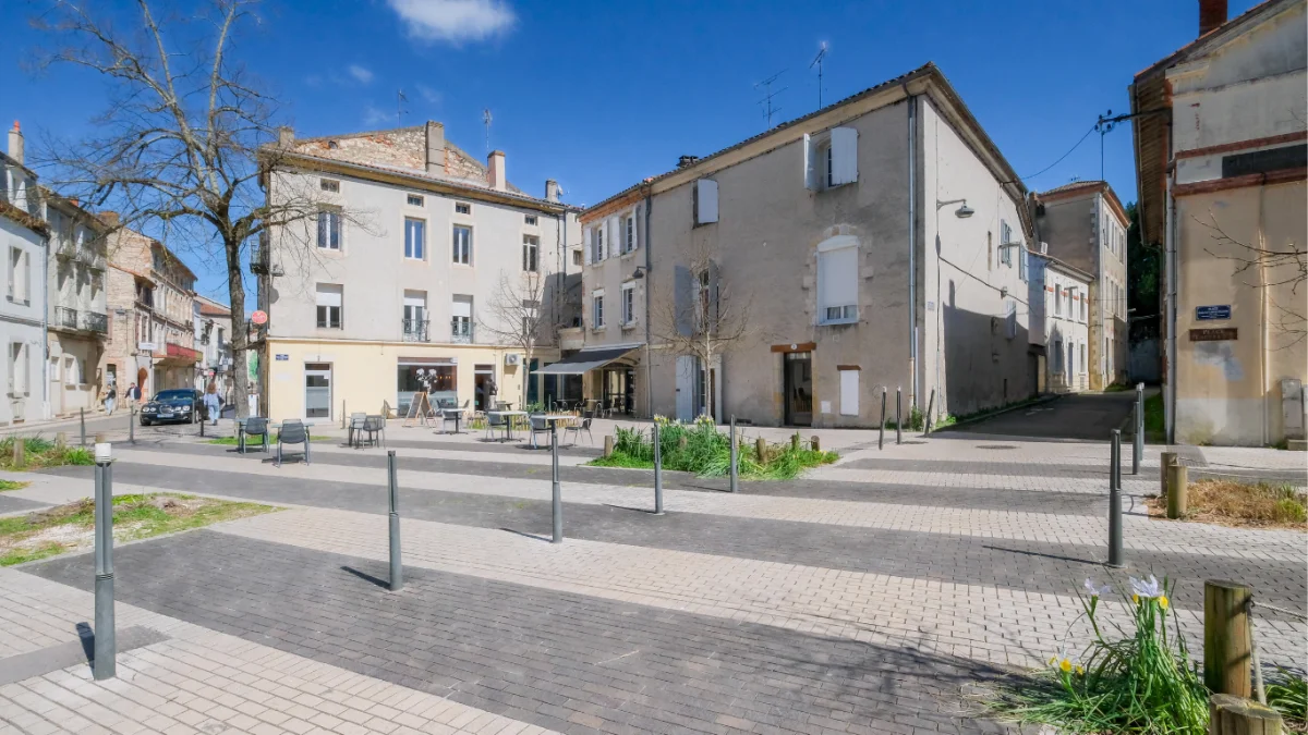 Agen : lacépède à Agen