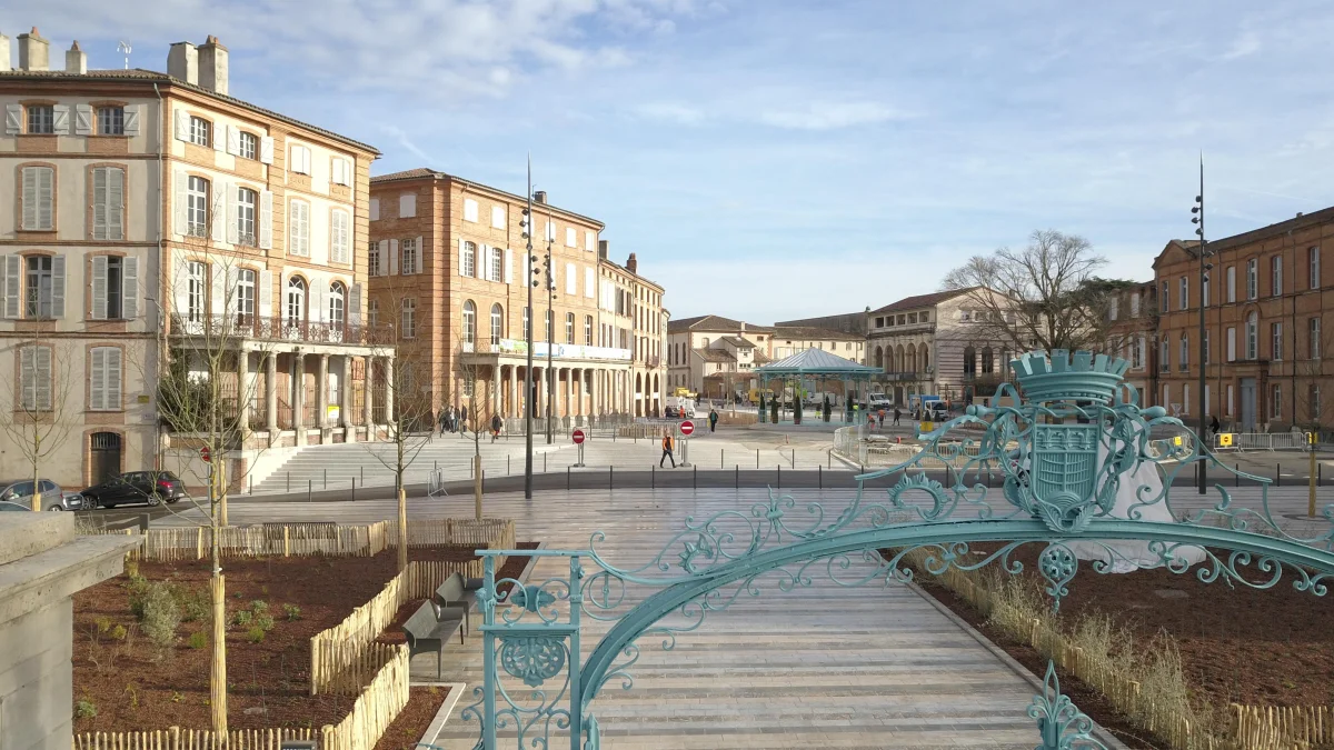 Montauban : alfred marty à Montauban