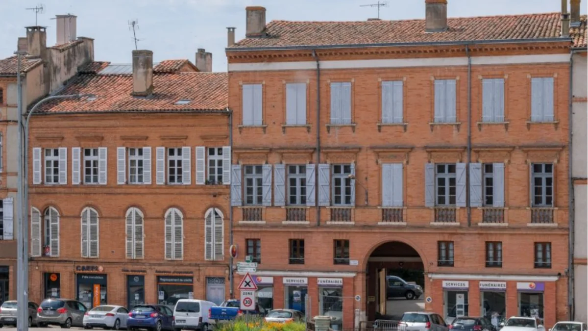 Montauban : alfred marty à Montauban