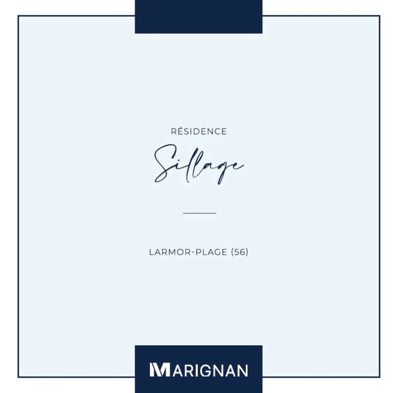 Sillage à Larmor-Plage