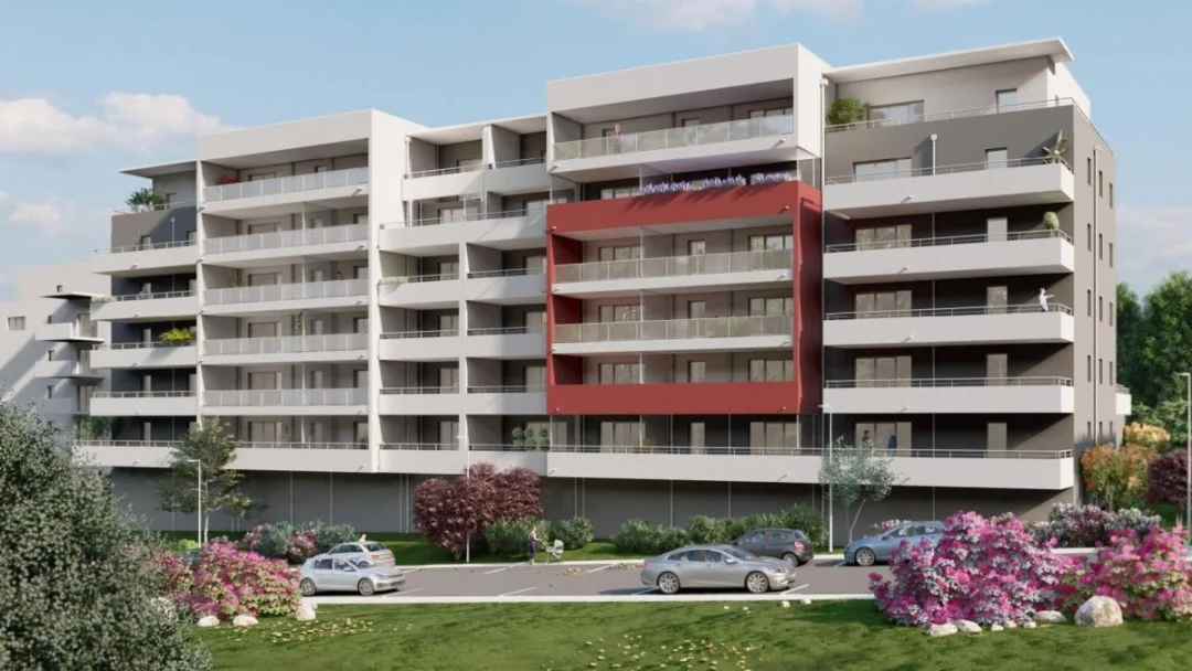 Les Terrasses du Stiletto à Afa