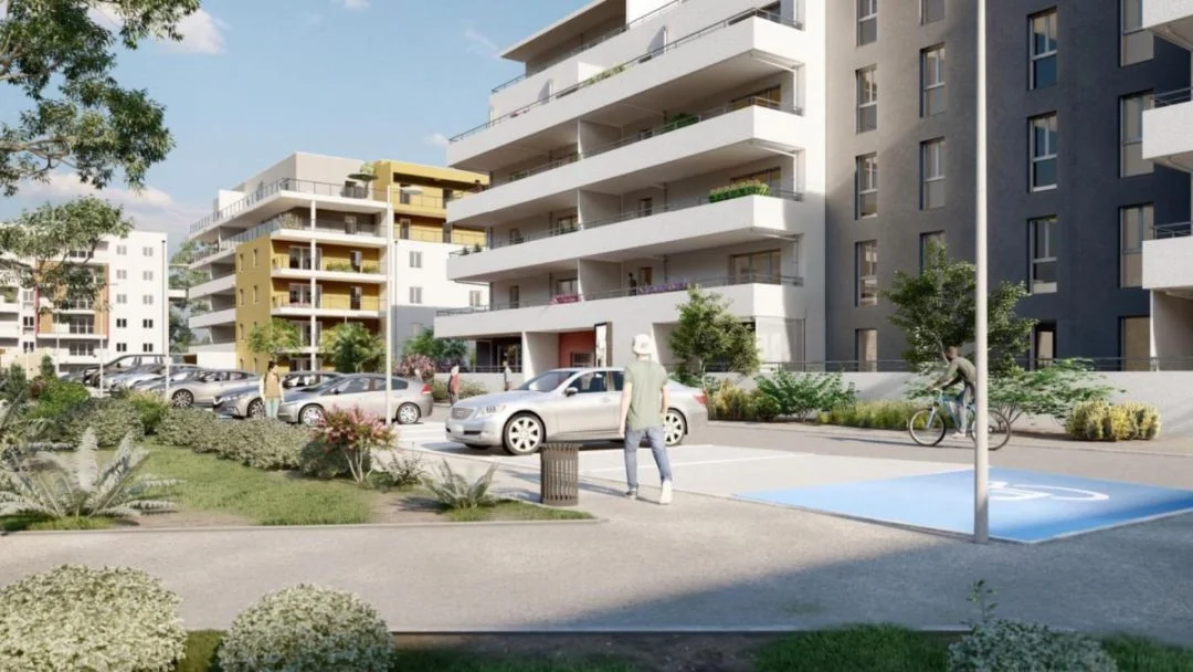 Les Terrasses du Stiletto à Afa