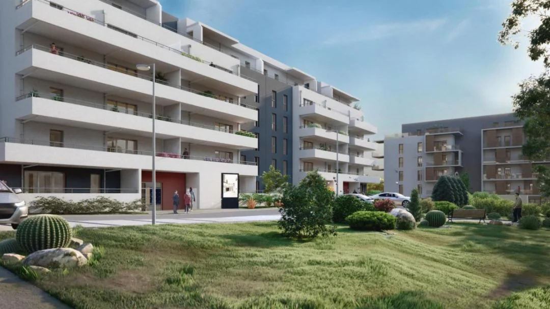 Les Terrasses du Stiletto à Afa