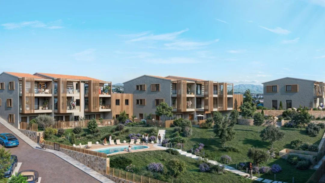 LE CLOS MAREDDA à Propriano