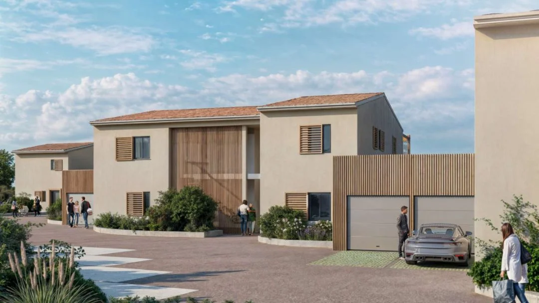 LE CLOS MAREDDA à Propriano