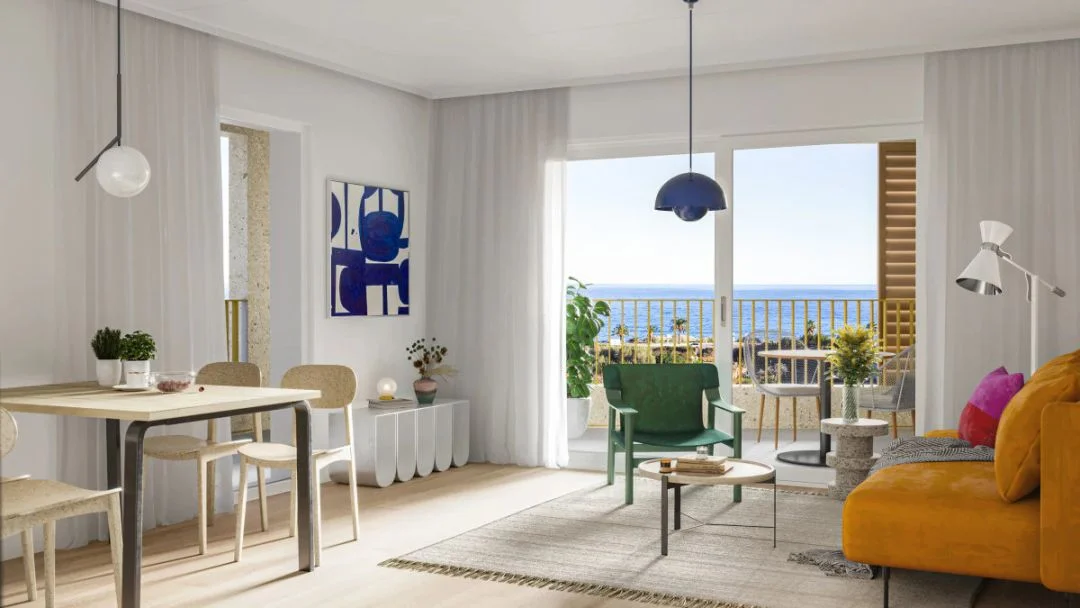 Résidence ELBA à Bastia