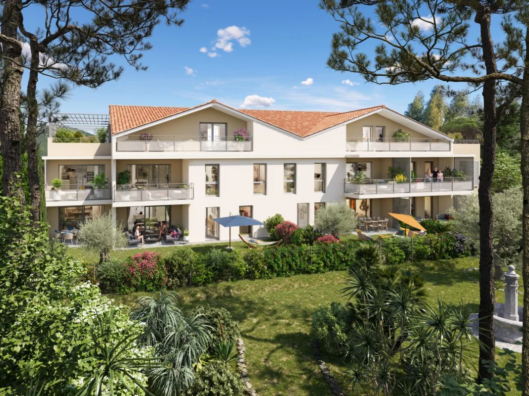 DOMAINE EDEN DU CAP à Toulon