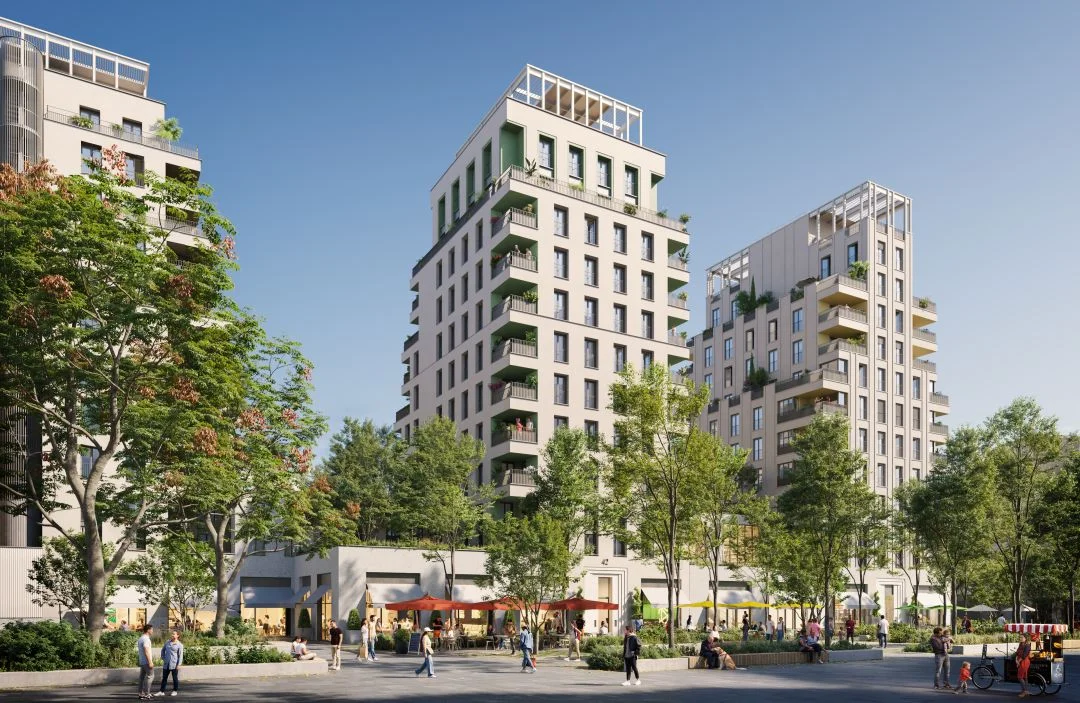 EGERIE à Villeurbanne
