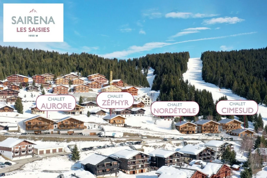 SAIRENA à Hauteluce